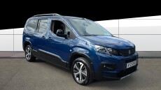 Peugeot Rifter 1.5 BlueHDi 130 GT Line [7 Seats] 5dr Diesel Estate